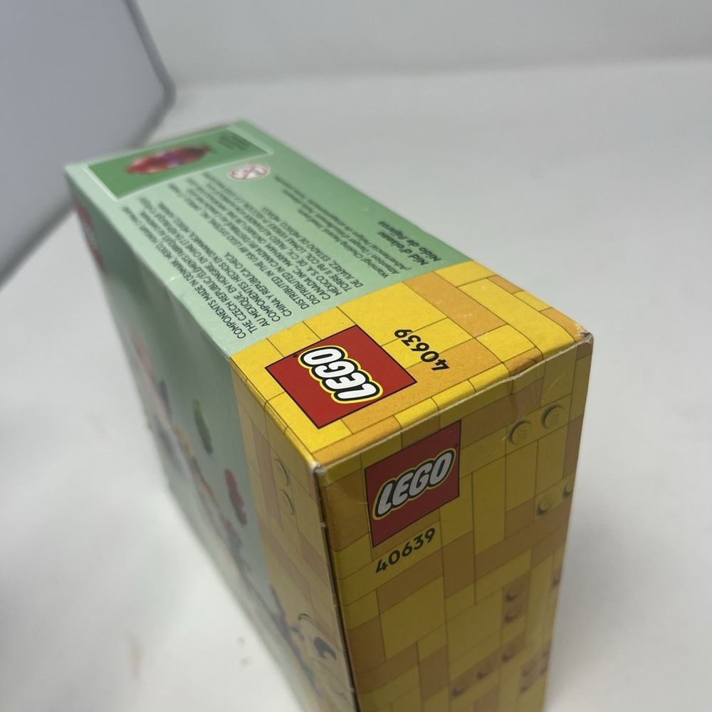 LEGO Birds Nest 40639 Mother Bird & Chicks Easter New - Picture 5 of 7